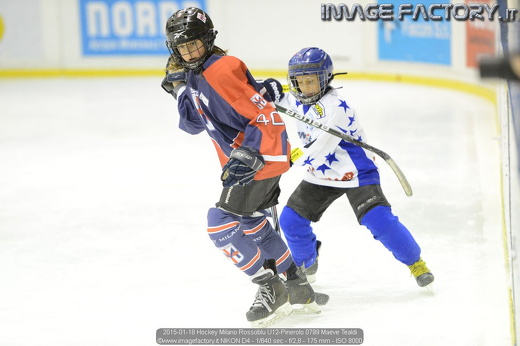 2015-01-18 Hockey Milano Rossoblu U12-Pinerolo 0799 Maeve Tealdi